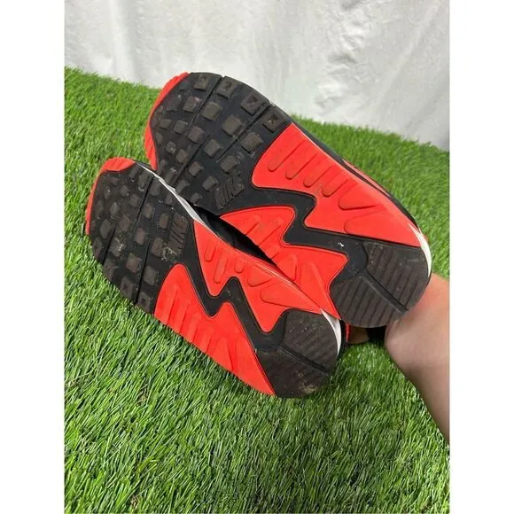 Nike Air Max 90 Infrared 2020 - Size 8
