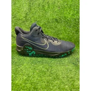 Nike KD Trey 5 IX Mid Basketball Shoes Blue Black Sneakers CW3400-400 Mens Sz 17
