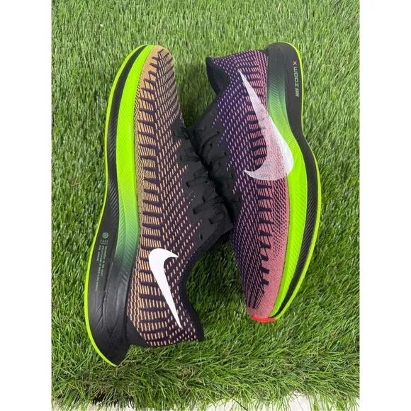Nike Zoom Pegasus Turbo 2 Wild Run Sz 14 Court Purple X Running Shoe Sneaker