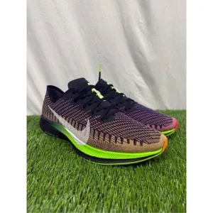 Nike Zoom Pegasus Turbo 2 Wild Run Sz 14 Court Purple X Running Shoe Sneaker