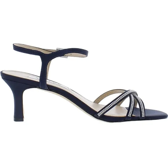 Nina Bobby New Navy Sandal Women's 11 New Unworn