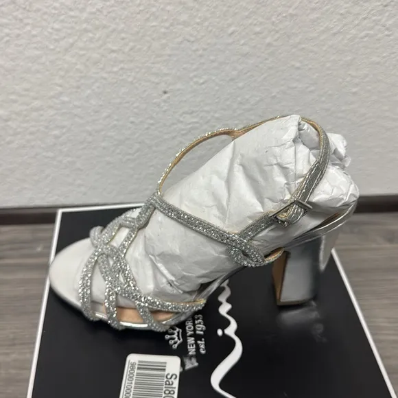 NINA Salma Silver