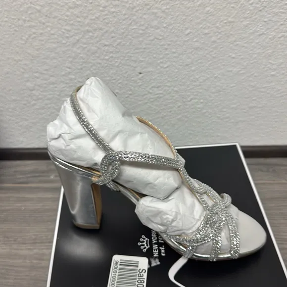 NINA Salma Silver
