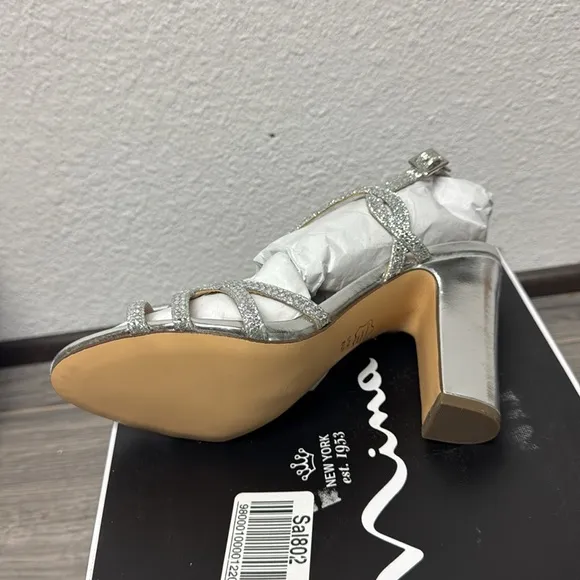 NINA Salma Silver