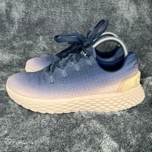 NOBULL All Day Atlantic Dusty Rose Gradient Running Shoes - Men 6 / Women 7.5