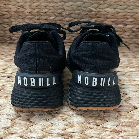 Nobull All Day Ripstop‎ Running Shoes Black
