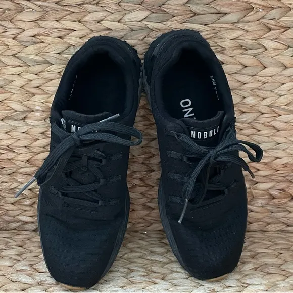 Nobull All Day Ripstop‎ Running Shoes Black