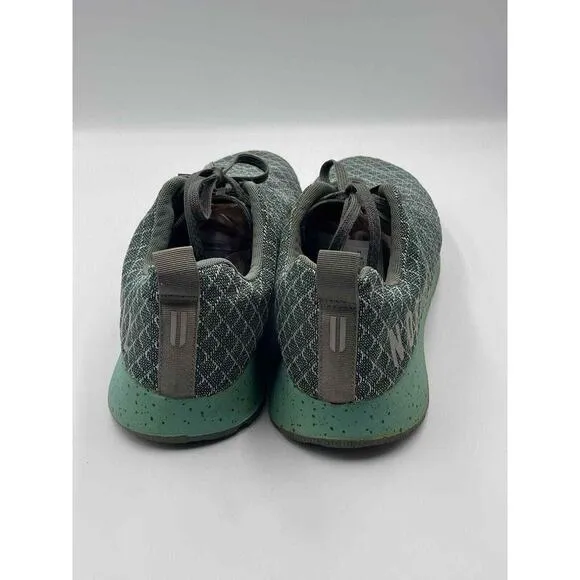 Nobull Mens 11.5 Project Matryx Trail Runner Trail Sneakers Shoes Gray No Bull