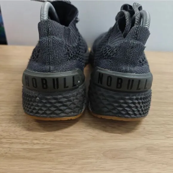 NoBull All Day Knit Trainers Men's Size 9.5