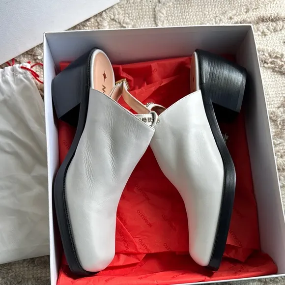 Nodaleto Bulls Cristal Mules