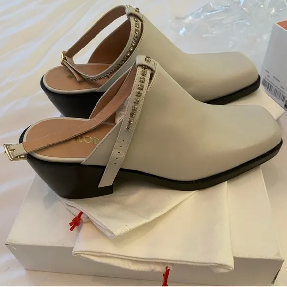 Nodaleto Bulls Cristal Mules