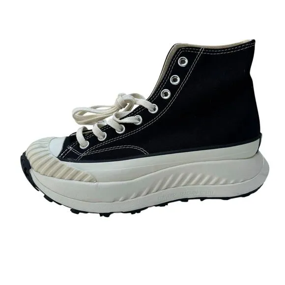 NWB Converse Platform Chuck 70 All Terrain CX Hi Black Shoe Sneakers Mens Size 8