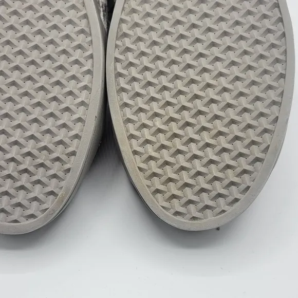 NWB Rag and Bone dove velvet shoes size 9