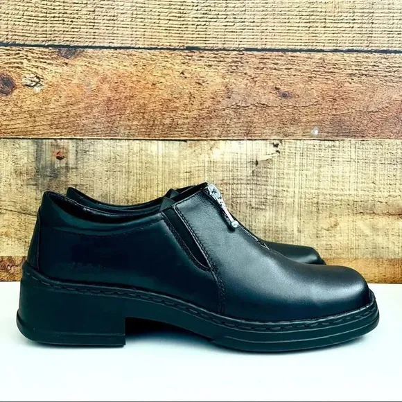 NWB Josef Seibel Tanya Splendid Leather Loafer Shoes