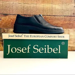 NWB Josef Seibel Tanya Splendid Leather Loafer Shoes