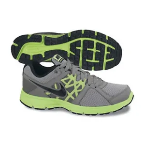 NWOB Nike Men’s Relentless 2 Running Shoes in Gray/Green