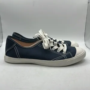 NWOT Kate Spade Tommi Sneakers Shoes Blue Women’s Size 7.5