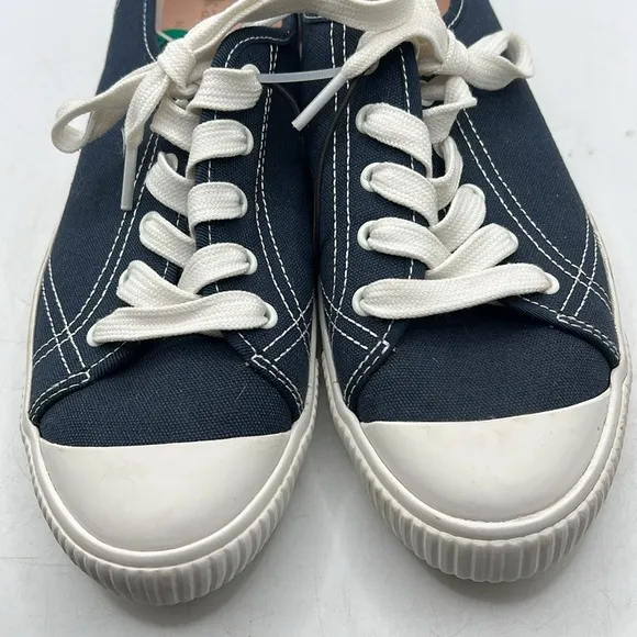 NWOT Kate Spade Tommi Sneakers Shoes Blue Women’s Size 7.5