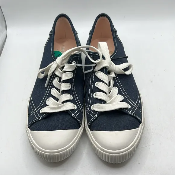 NWOT Kate Spade Tommi Sneakers Shoes Blue Women’s Size 7.5