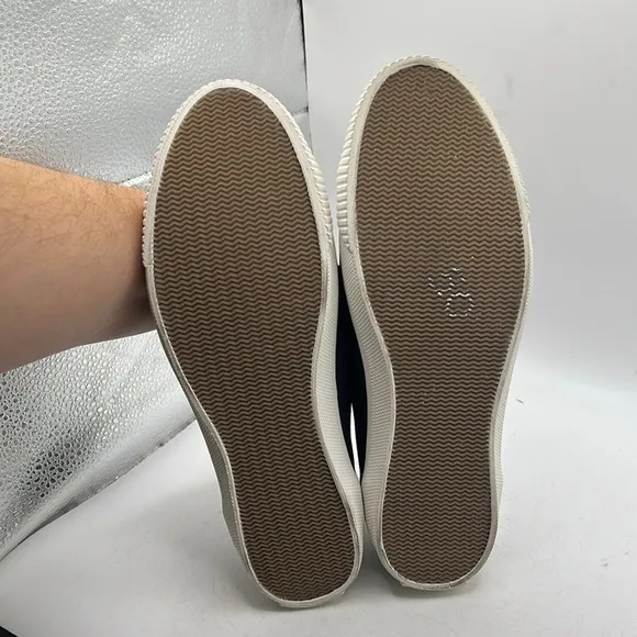 NWOT Kate Spade Tommi Sneakers Shoes Blue Women’s Size 7.5
