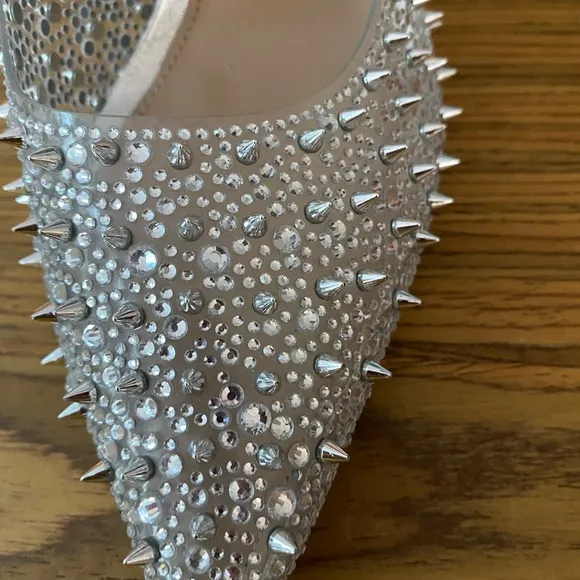 NWOT Steve Madden Spike stiletto pumps