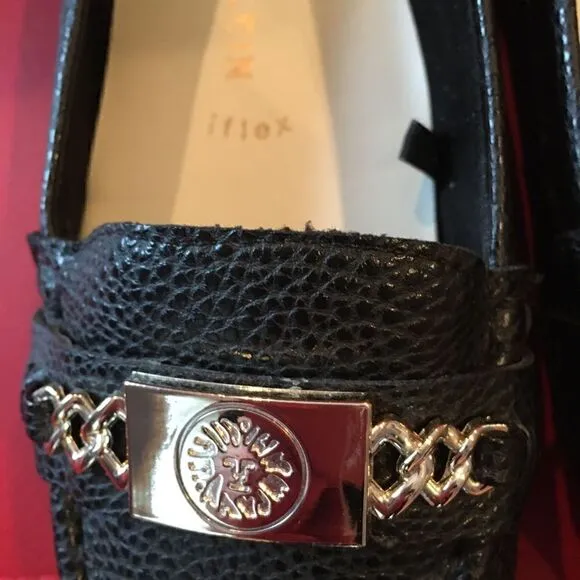 NWOT Anne Klein women’s leather shoes
