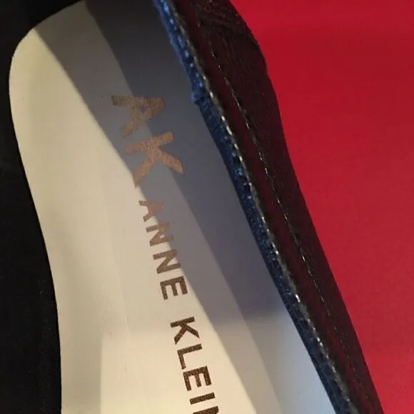 NWOT Anne Klein women’s leather shoes