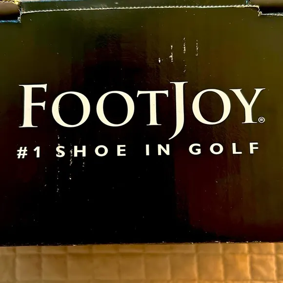 NWT - ⛳️ FootJoy Golf Shoes