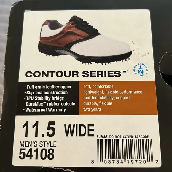 NWT - ⛳️ FootJoy Golf Shoes