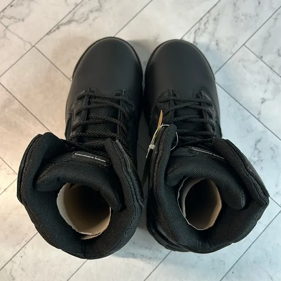 NWT Men’s Magnum 8 Inch WP Stealth Force Boot with Side Zipper Size 7M
