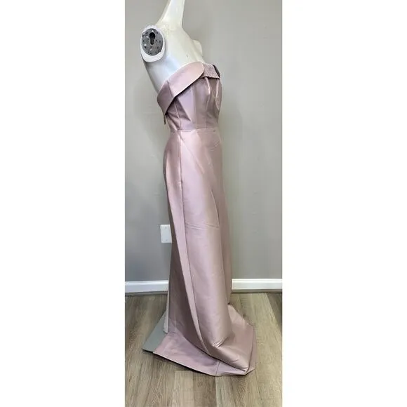 NWT SACHIN &amp; BABI Tatia Gown Blush Size 2 $995