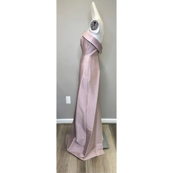 NWT SACHIN &amp; BABI Tatia Gown Blush Size 2 $995