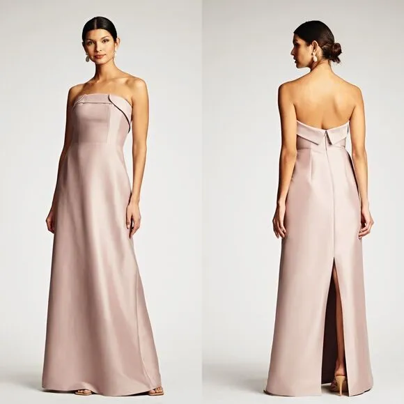 NWT SACHIN &amp; BABI Tatia Gown Blush Size 2 $995