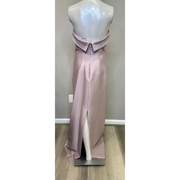 NWT SACHIN &amp; BABI Tatia Gown Blush Size 2 $995