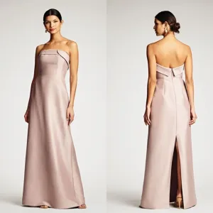 NWT SACHIN &amp; BABI Tatia Gown Blush Size 2 $995
