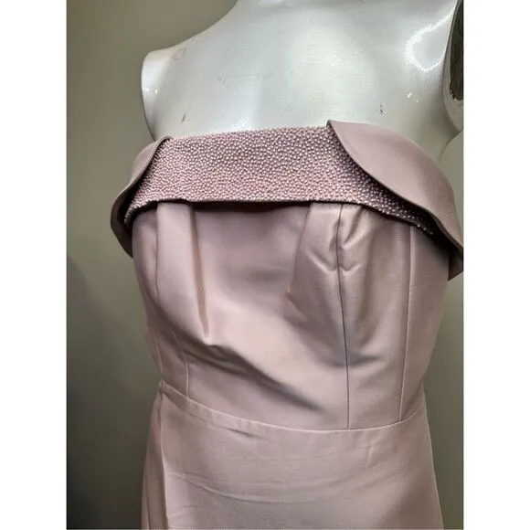 NWT SACHIN &amp; BABI Tatia Gown Blush Size 2 $995