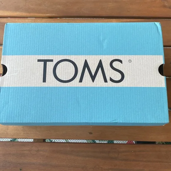 NWT TOMS Shoes Paxton Cobblestone Suede &amp; Faux Fur  Booties |Size 7