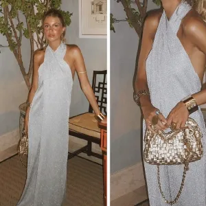 NWT ZARA * Dress size S and M Grey