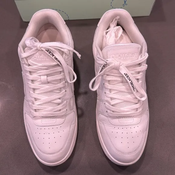 Off-White Out of Office OMIA 189C99 Size 42, 10