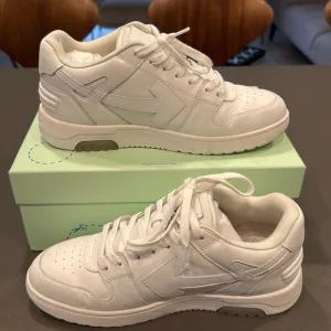 Off-White Out of Office OMIA 189C99 Size 42, 10
