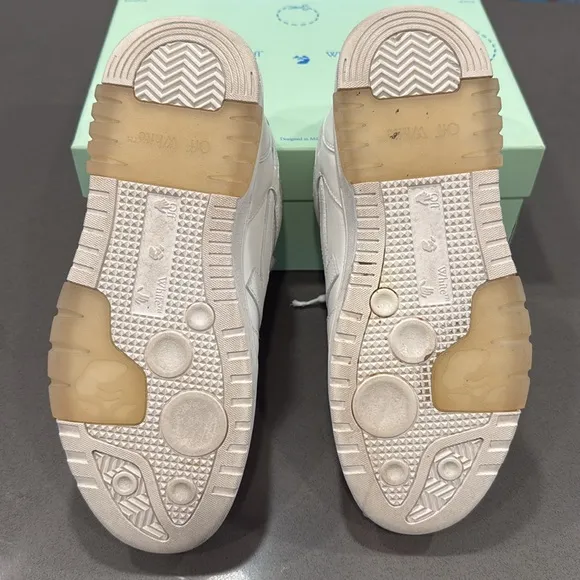Off-White Out of Office OMIA 189C99 Size 42, 10