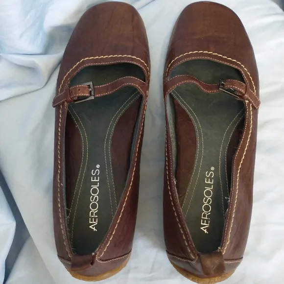 💥Offers Welcome💥 Aerosoles Cow Leather Women's Shoes
