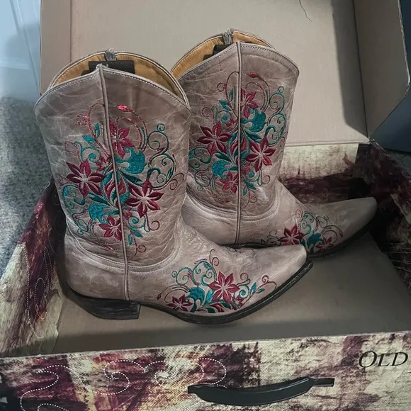 Old Gringo Rania Shoes