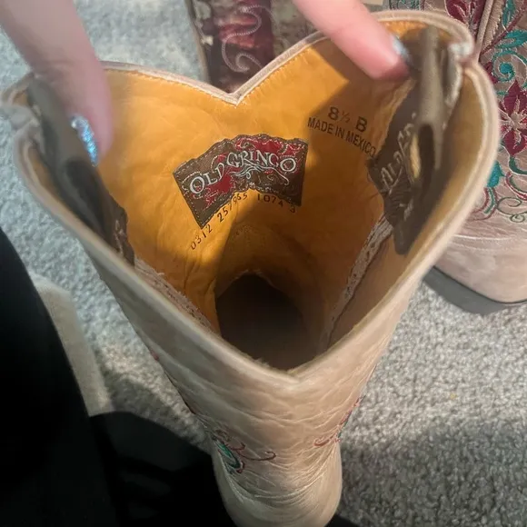 Old Gringo Rania Shoes