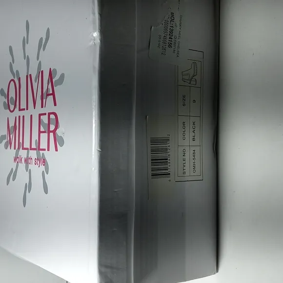 Olivia Miller Fashion Boot