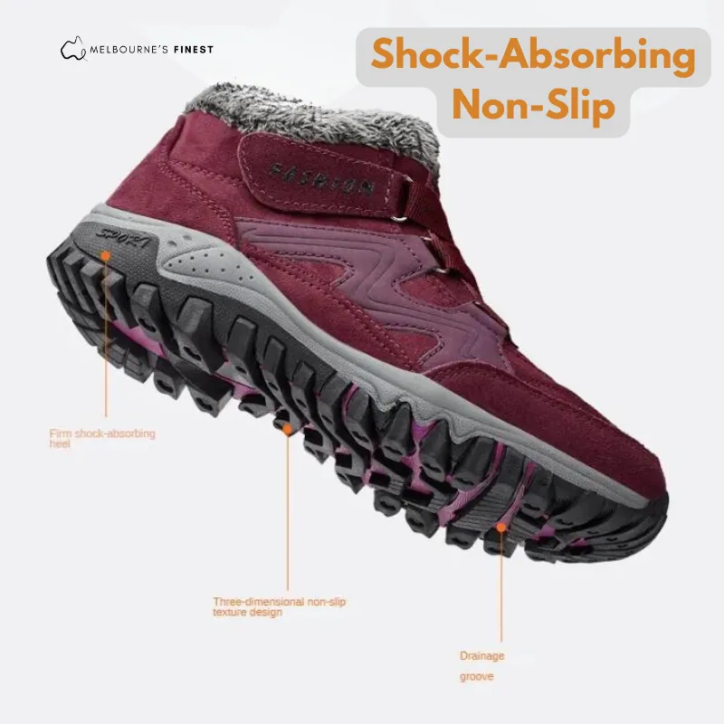 Olivia Orthopedic Winter Shoes