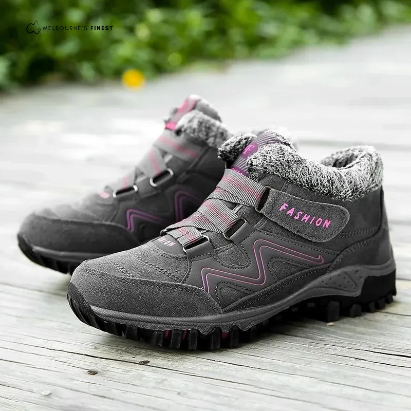 Olivia Orthopedic Winter Shoes