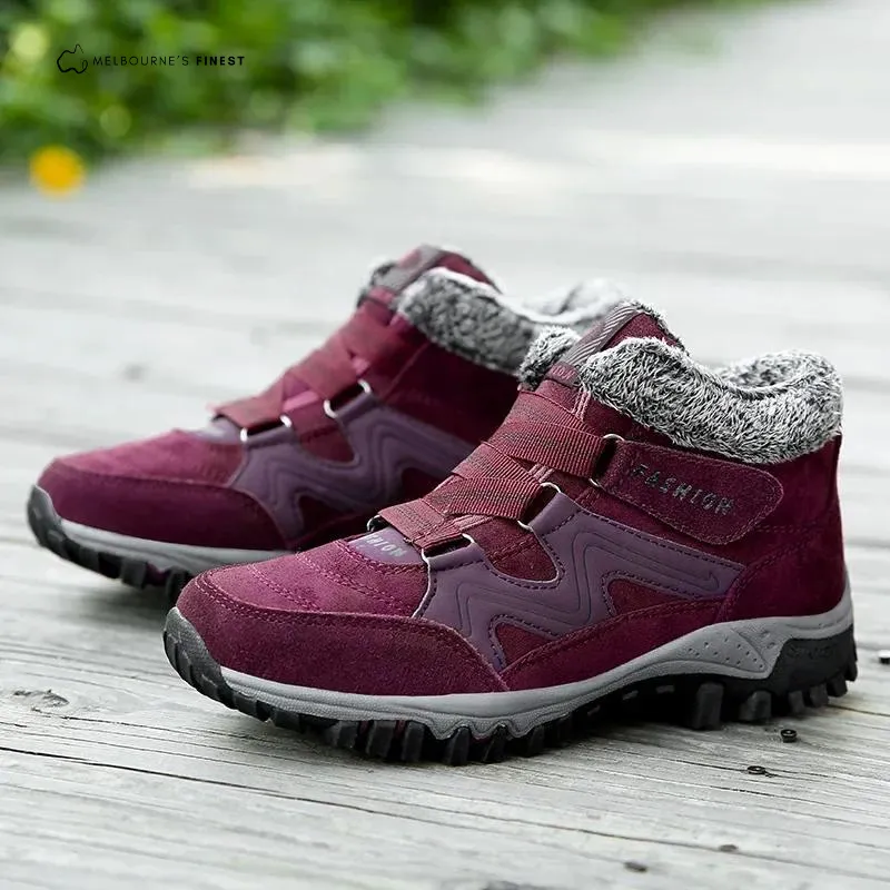 Olivia Orthopedic Winter Shoes