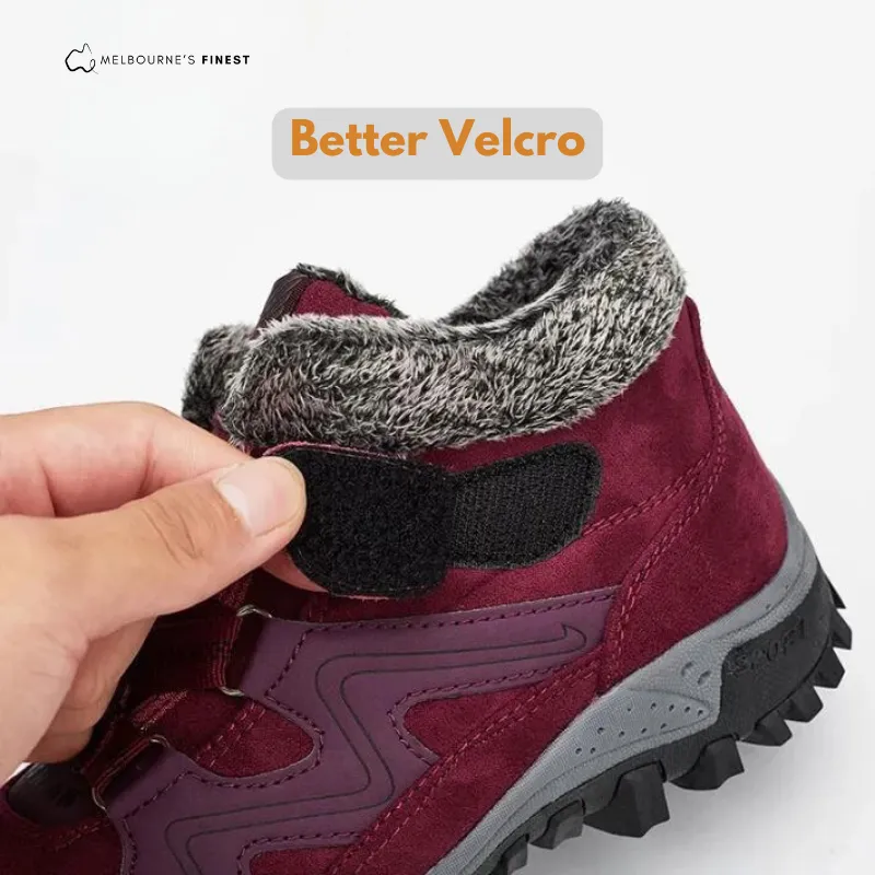 Olivia Orthopedic Winter Shoes