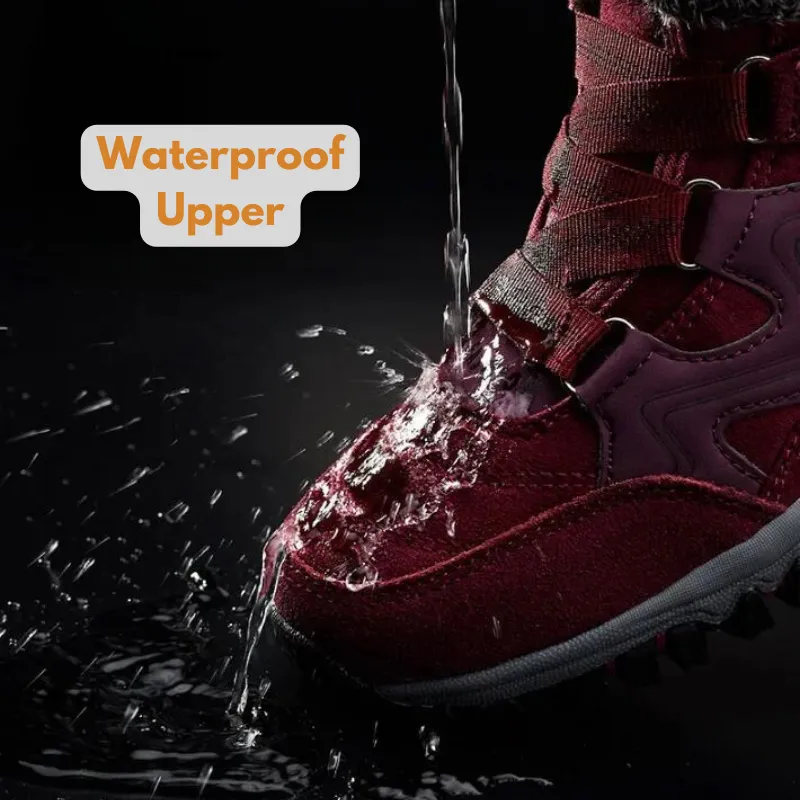 Olivia Orthopedic Winter Shoes